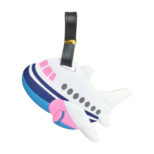 Бирка для багажа 'Plane'