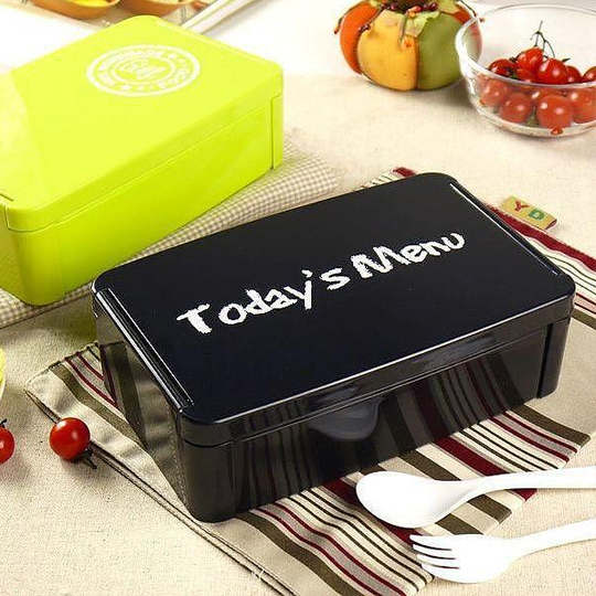 Ланчбокс 'Today's Menu' Ver.1