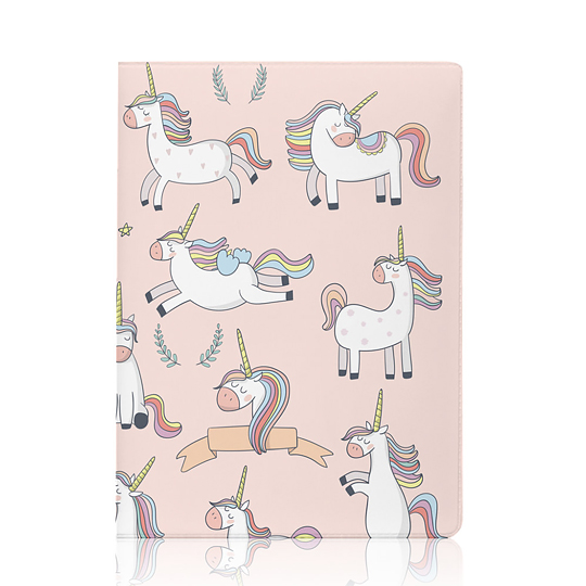 Обложка для паспорта 'Pink Unicorn'