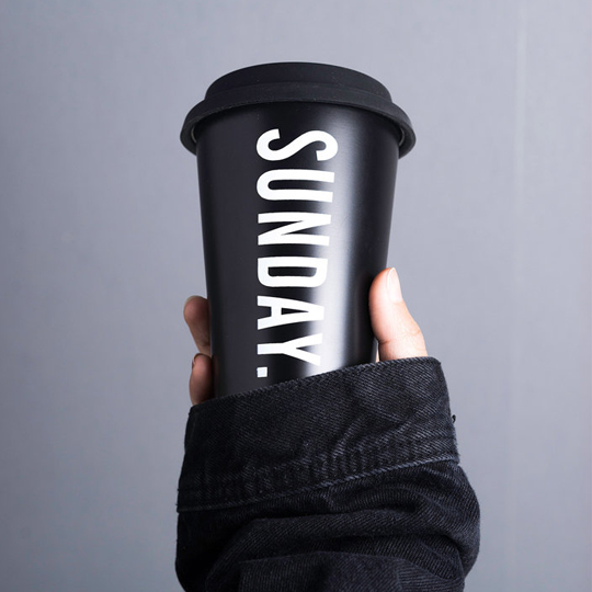 Кружка 'Sunday'