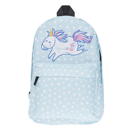 Рюкзак 'Blue Unicorn'