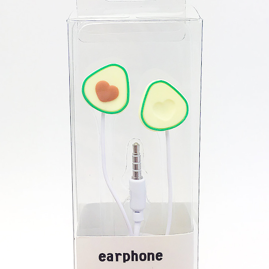 Наушники 'Avocado'