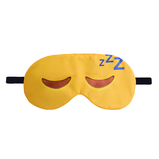 Маска для сна 'Zzz'
