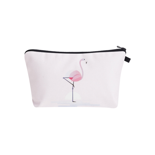 Косметичка-пенал 'Flamingo pink'