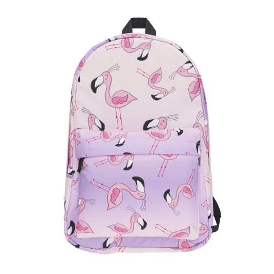 Рюкзак 'Flamingo pink'