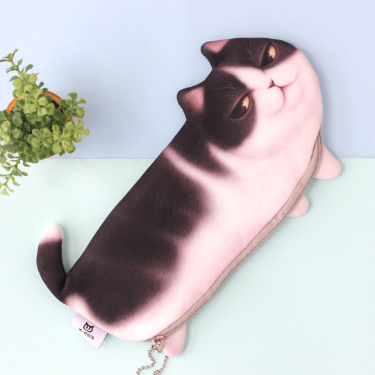 Пенал 'Cat' / Black