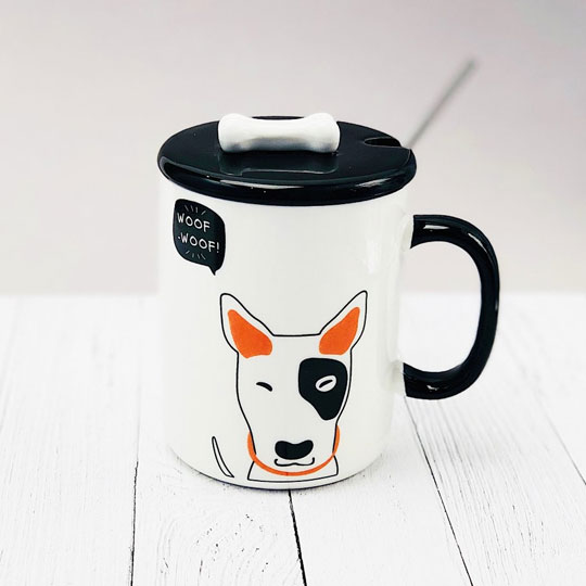 Кружка 'Woof Woof'