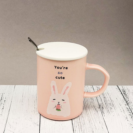 Кружка 'You are so cute'