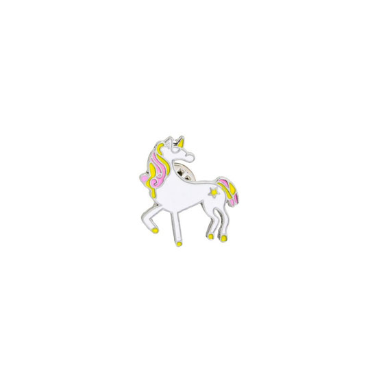 Значок 'Happy Unicorn'