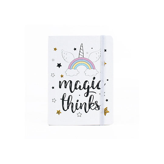 Блокнот 'Magic Thinks'