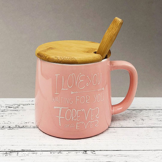 Кружка 'Forever and Ever'