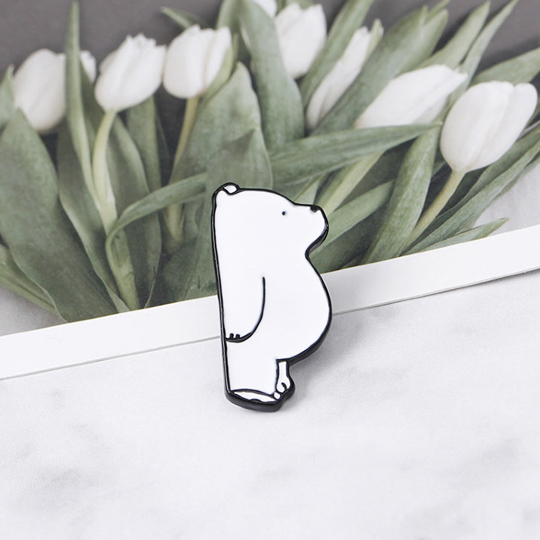 Значок 'Polar Bear'