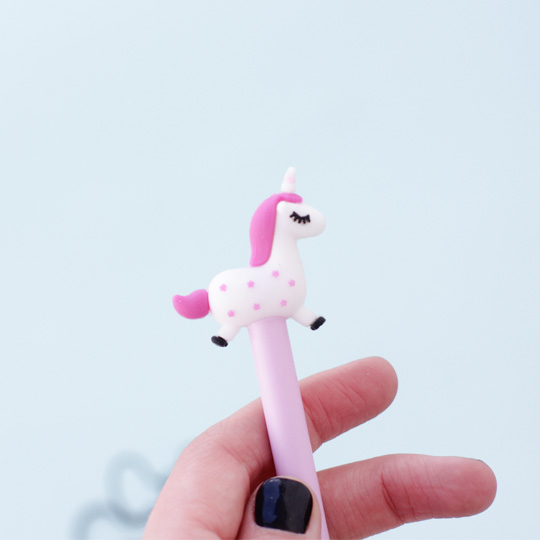 Ручка 'Running Unicorn Mix Color'