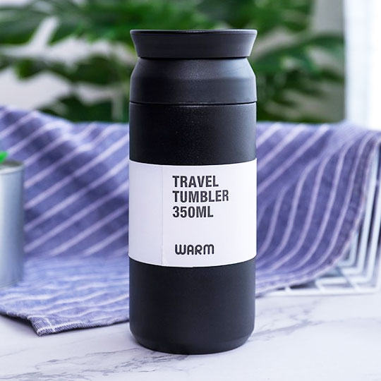 Термос 350 мл 'Travel tumbler' / Black