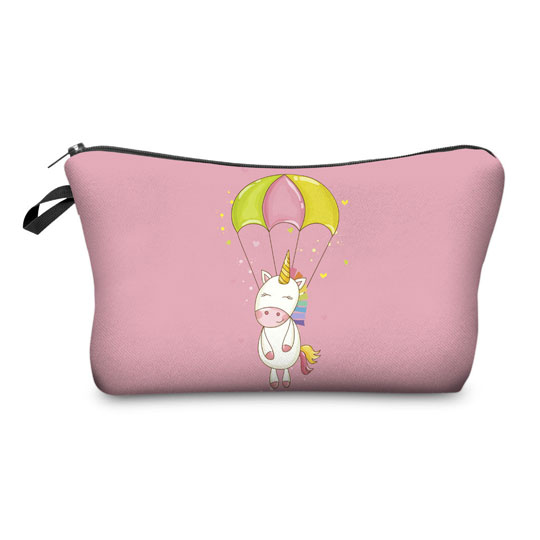 Косметичка 'Unicorn parachute'