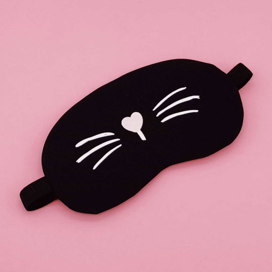 Маска для сна 'Kitty Face'