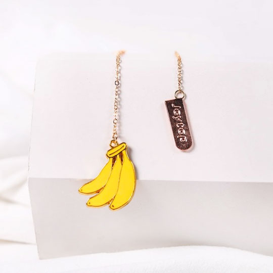 Закладка книжная 'Banana'