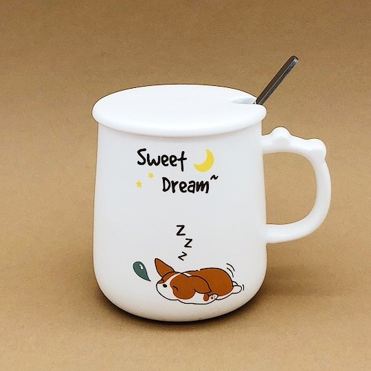 Кружка 'Corgi' / Sweet Dreams