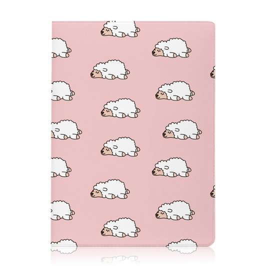 Обложка для паспорта 'Pink Sheep'