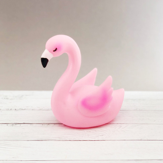 Светильник-ночник 'Pink flamingo'