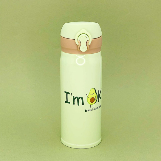 Термос 'I am ok'