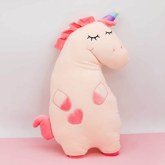 Игрушка мягкая 'Unicorn dreams'