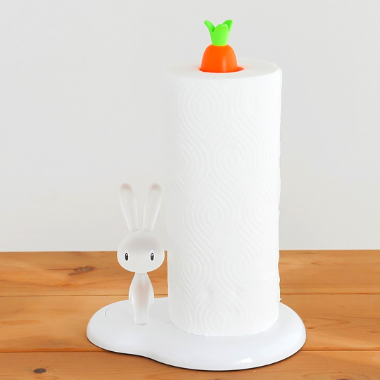 Держатель для бумажных полотенец 'Bunny&Carrot'