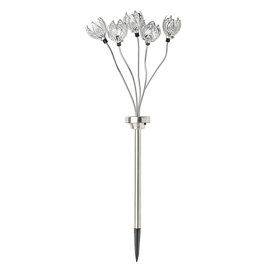 Фонарь уличный 'Glass Flower'