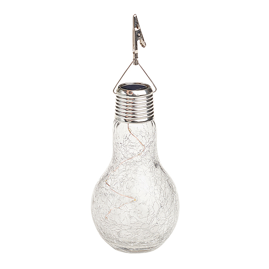 Фонарь 'Crackle Glass'