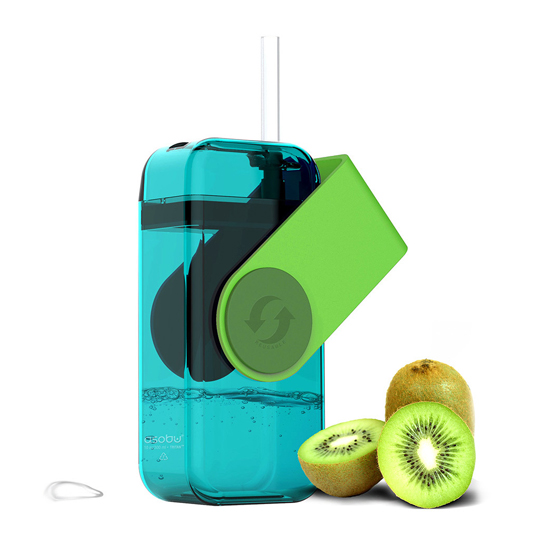 Бутылка для воды 'Drink Box' / Зелёный