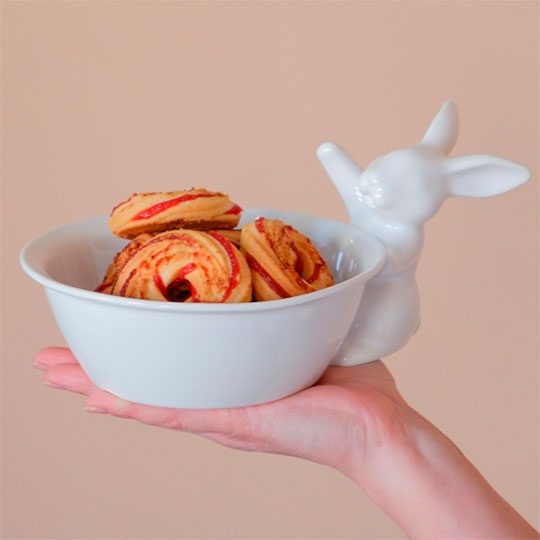 Мисочка 'Воришка'