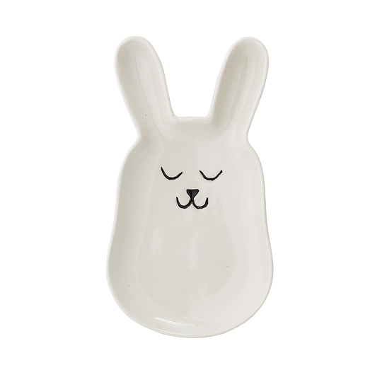 Тарелка 'White Rabbit'