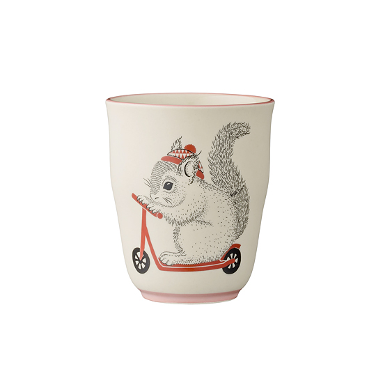 Стакан 'Outdoor' / Squirrel