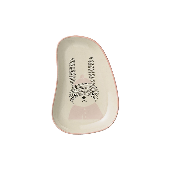 Тарелка 'Woodland Friends' - Rabbit