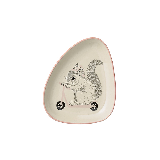 Тарелка 'Woodland Friends' - Squirrel