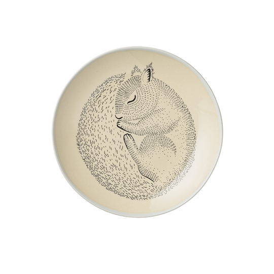 Тарелка 'Sweet Dream S' / Squirrel