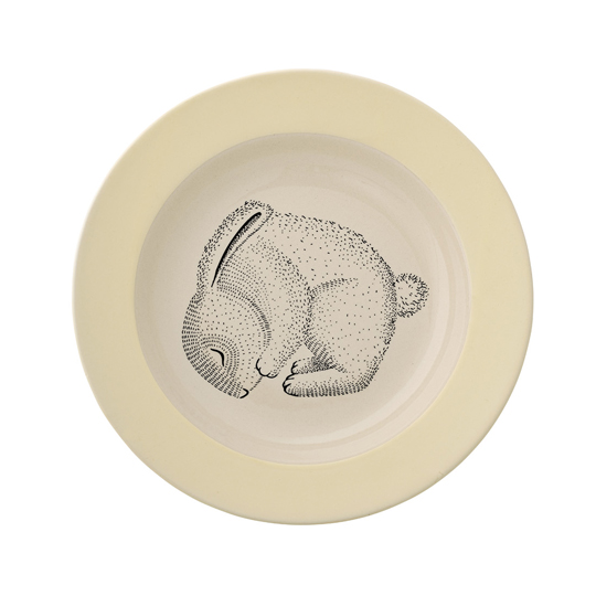 Тарелка глубокая 'Sweet Dream' / Rabbit