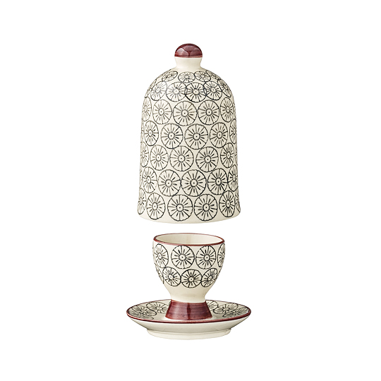 Подставка для яйца 'Cup' / Серый