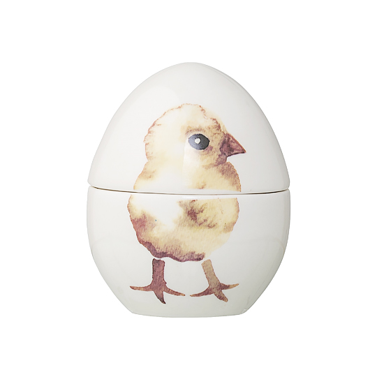 Шкатулка 'Egg' / Цыплёнок