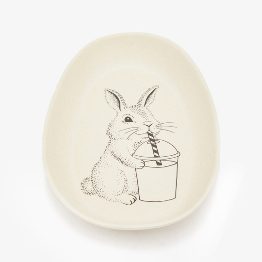 Тарелка 'Animal world' / Bunny