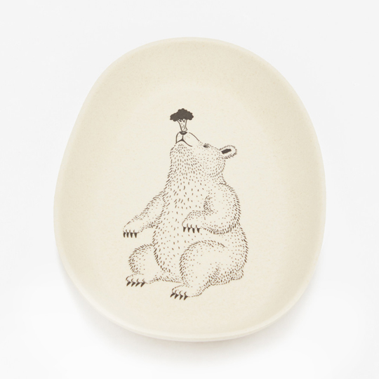 Тарелка 'Animal world' / Teddy Bear