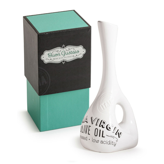 Бутылка для масла в подарочной коробке 'Cruet'