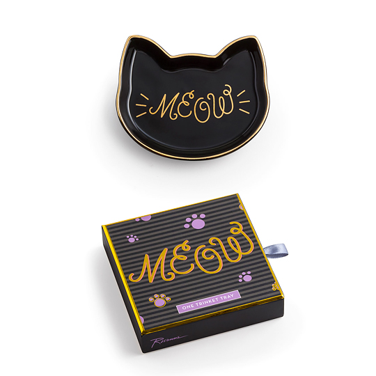 Подставка для мелочей в подарочной коробке 'Meow'