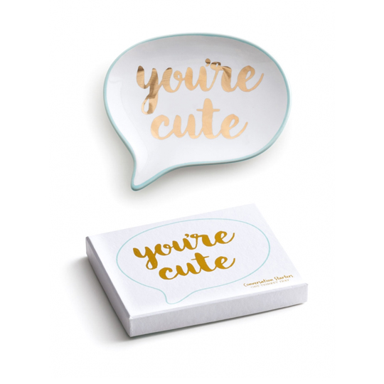 Подставка для мелочей в подарочной коробке 'You are cute'