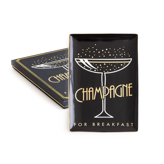 Блюдо в подарочной коробке 'For Breakfast'