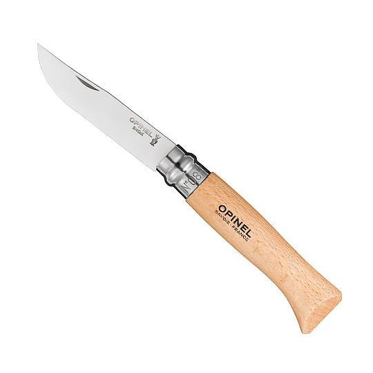 Нож с ручкой из оливы 8,5 см 'Spicy Olive'