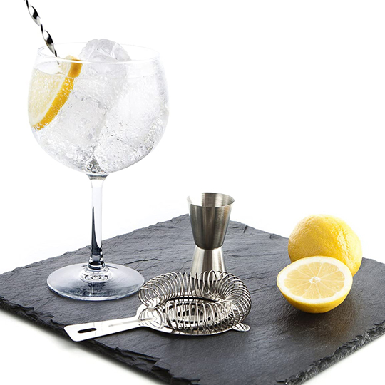 

Набор для приготовления коктейлей 'Gin Tonic'