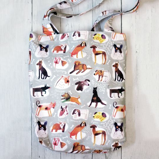 Сумка-авоська 'Handbag animals'