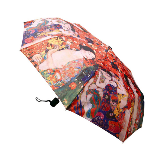 Набор платок и зонт 'Gustav Klimt' (разные дизайны) / Танцовщица