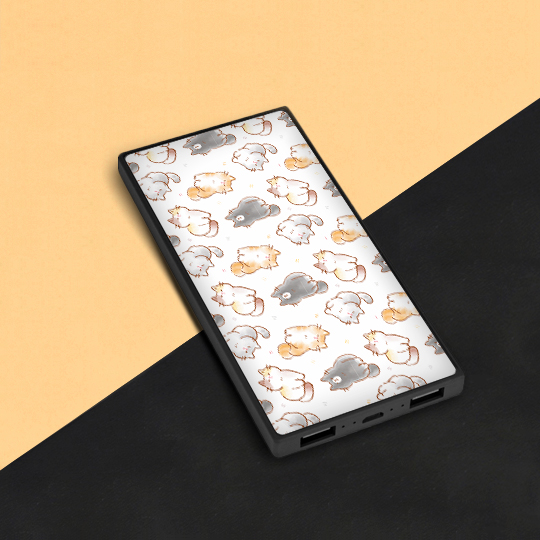 

Аккумулятор внешний 5000 mAh 'Cats'